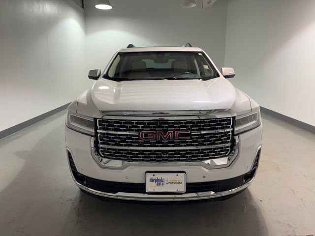 Used 2021 GMC Acadia Denali w/ Denali Ultimate Package AWD/4WD image 2
