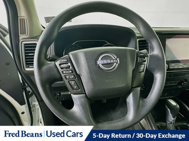 Certified 2023 Nissan Frontier SV image 13