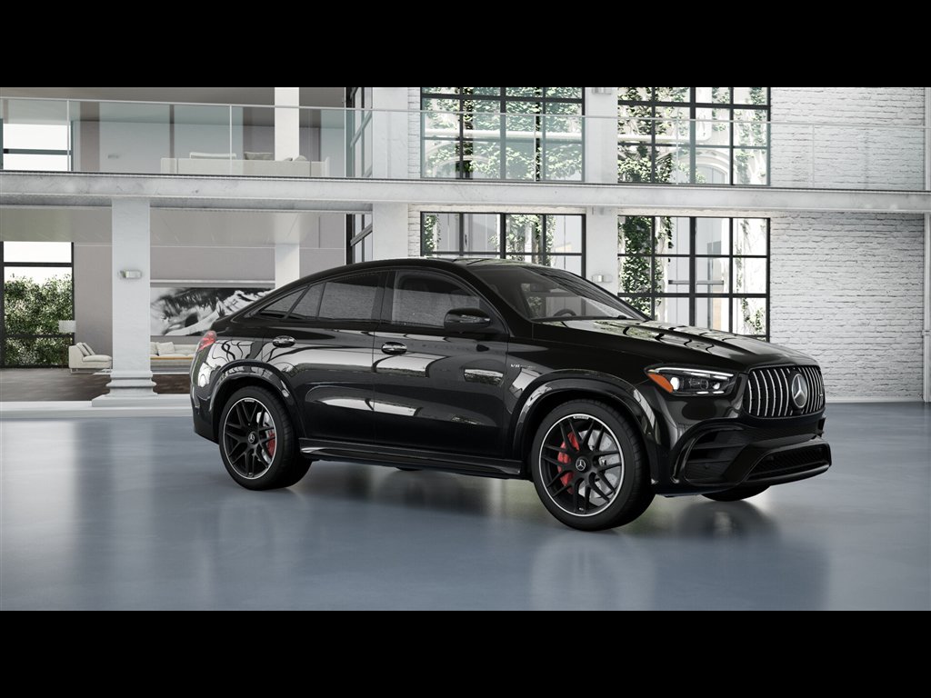 New 2026 Mercedes-Benz GLE 63 AMG S image 7