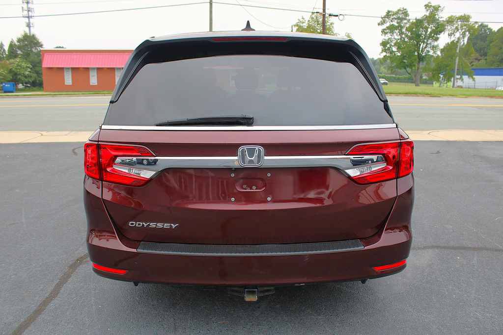 Used 2018 Honda Odyssey EX-L image 7