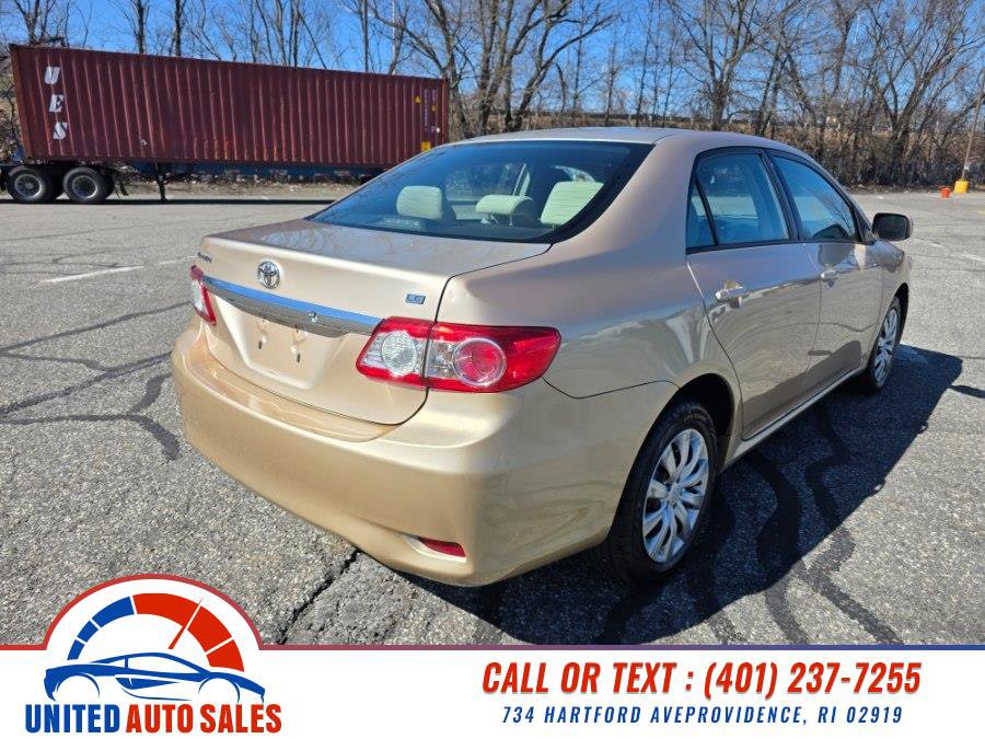 Used 2012 Toyota Corolla LE image 5