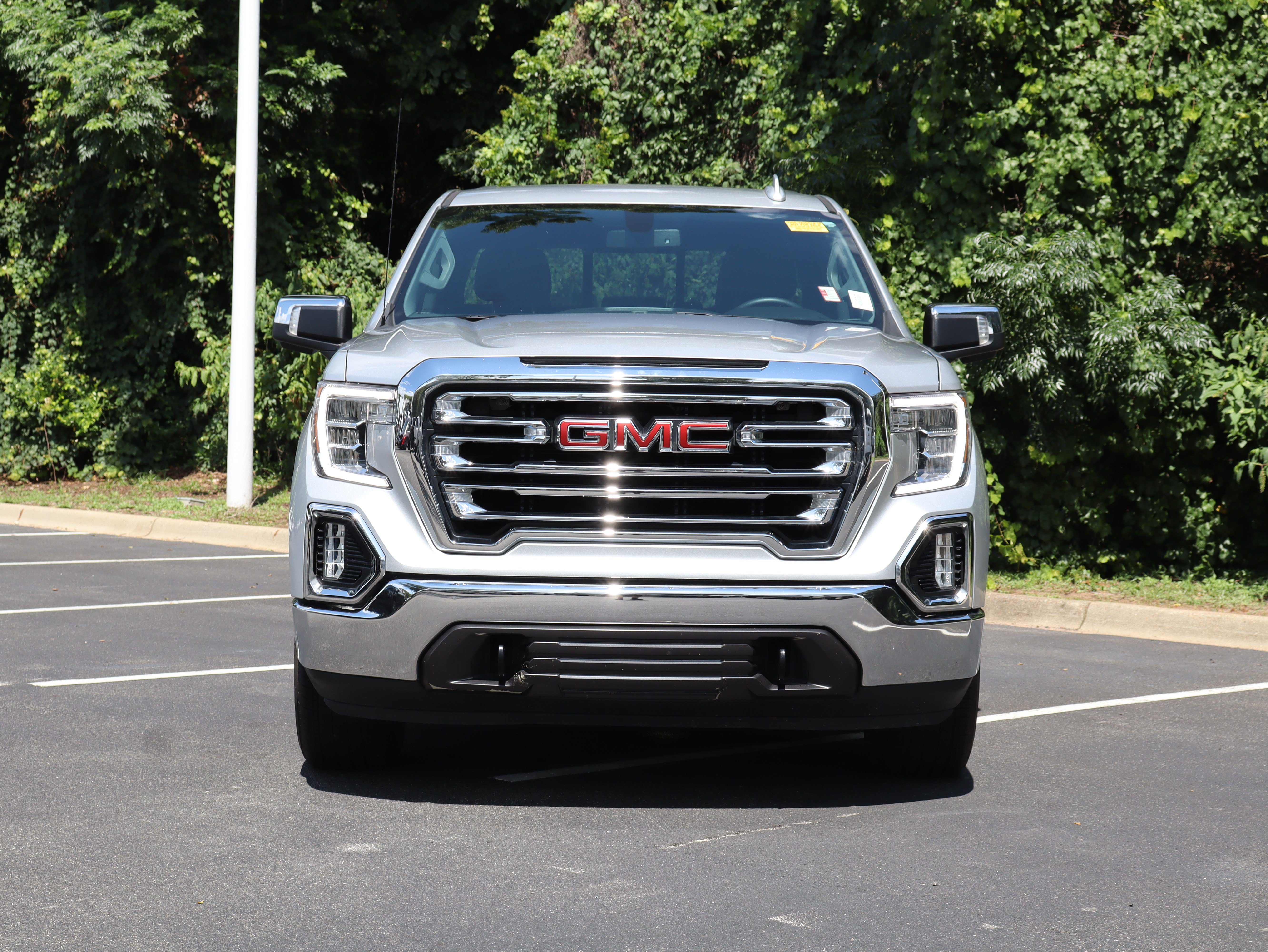 Used 2021 GMC Sierra 1500 SLT w/ SLT Premium Package AWD/4WD image 41