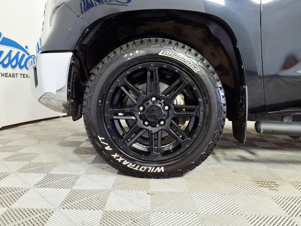 Used 2019 Toyota Tundra SR5 w/ SR5 Upgrade Package RWD image 8