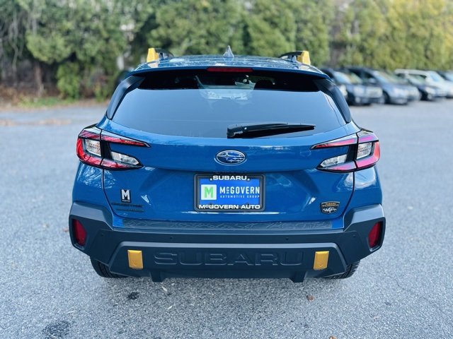 Used 2025 Subaru Crosstrek 2.5i Wilderness image 7