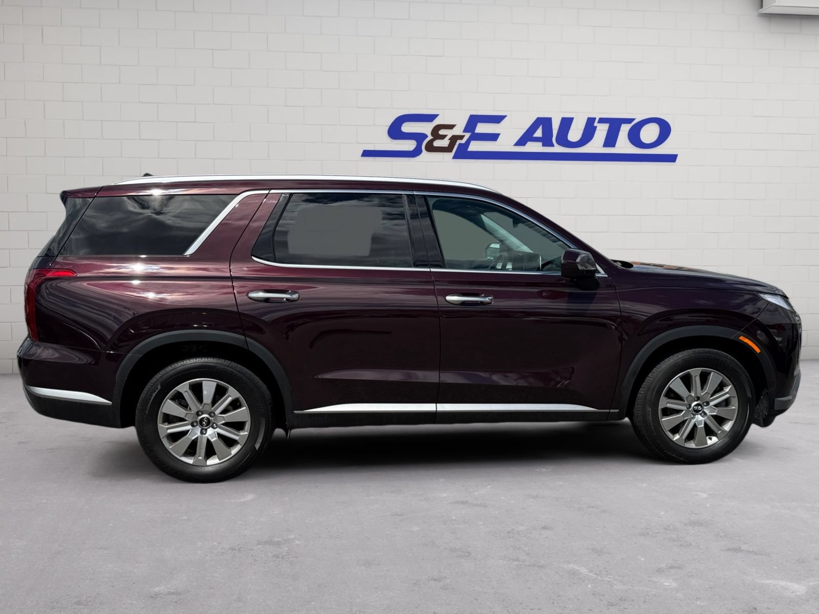 Used 2024 Hyundai Palisade SEL AWD/4WD image 6