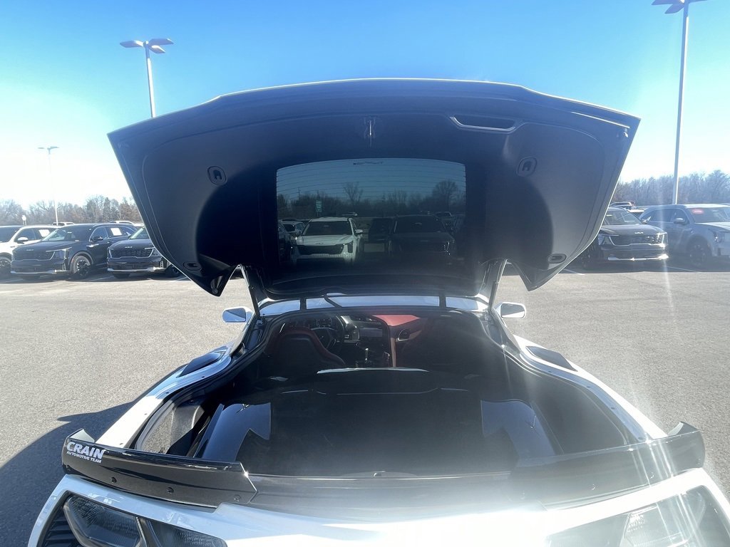 Used 2018 Chevrolet Corvette Z06 image 30