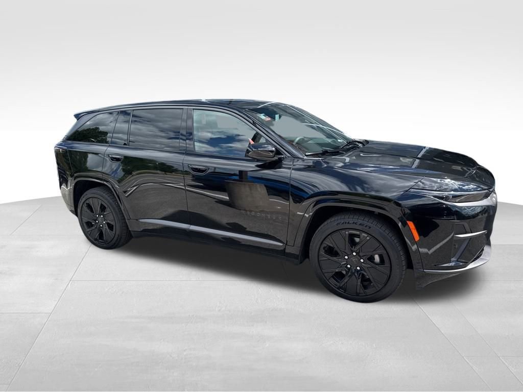 New 2025 Jeep Wagoneer S Launch Edition image 2