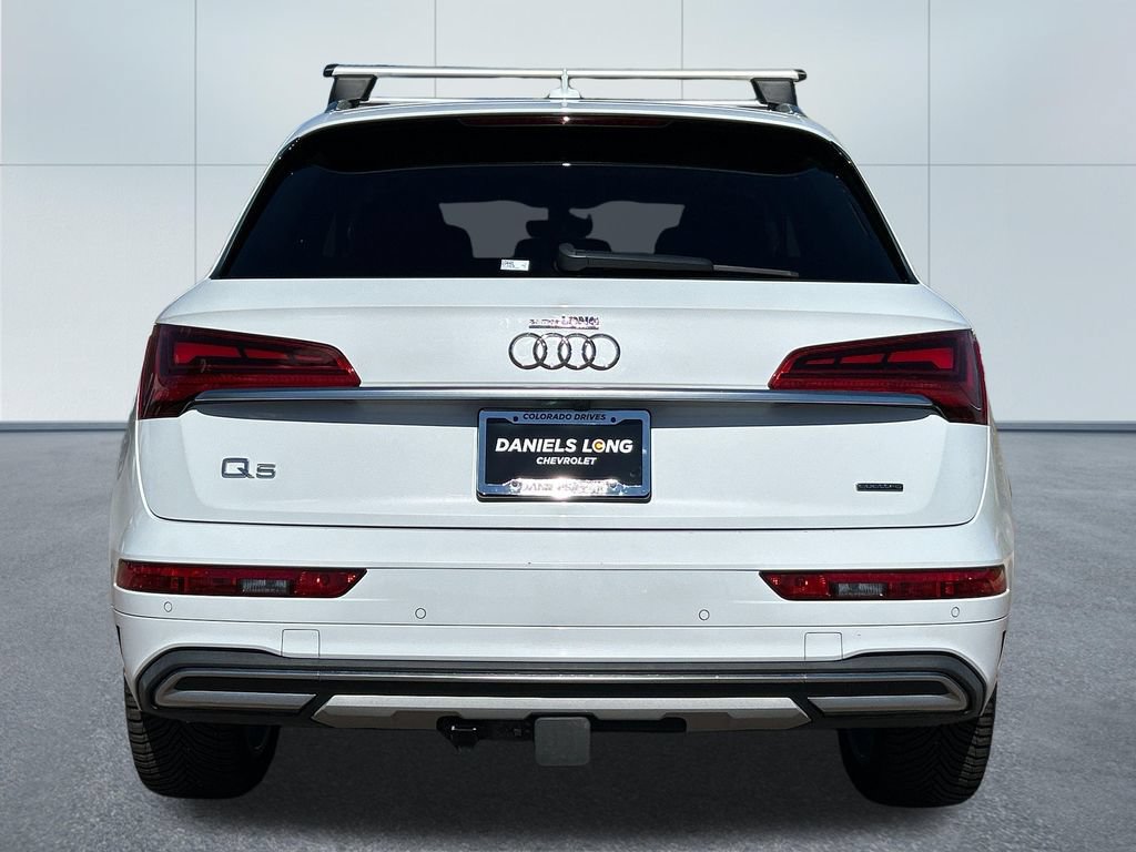 Used 2021 Audi Q5 2.0T Premium Plus w/ Premium Plus Package AWD/4WD image 4