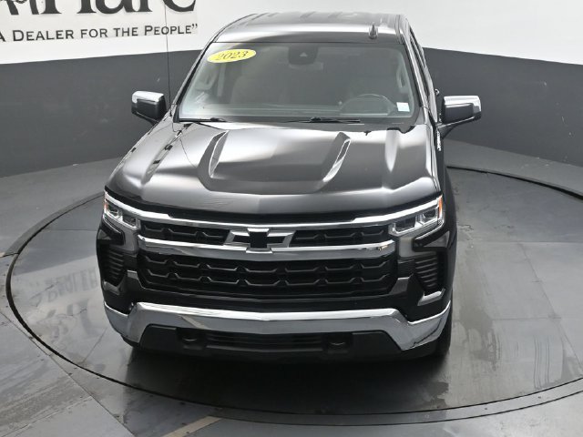 Used 2023 Chevrolet Silverado 1500 LT AWD/4WD image 63