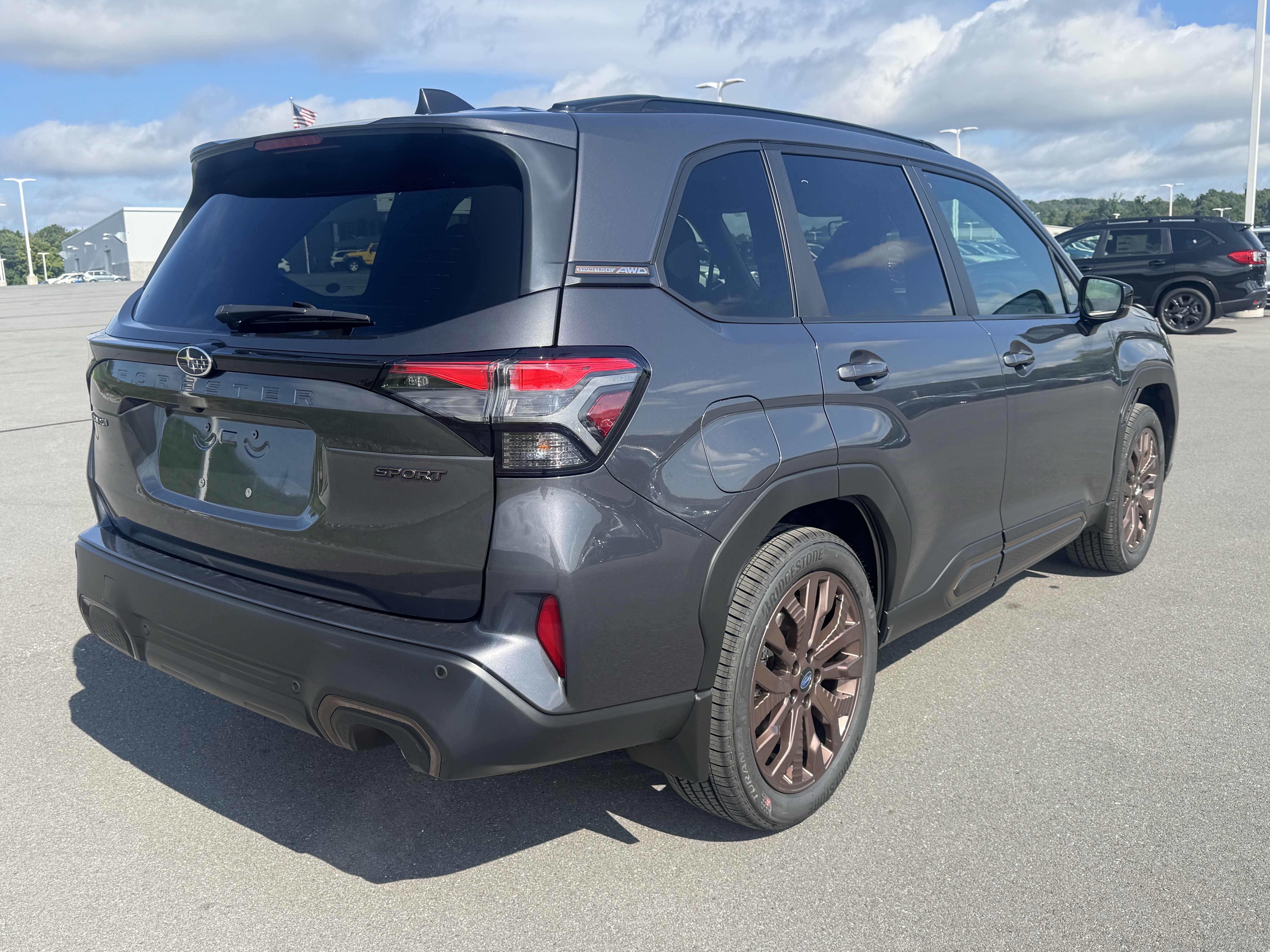 New 2026 Subaru Forester Sport AWD/4WD video 3
