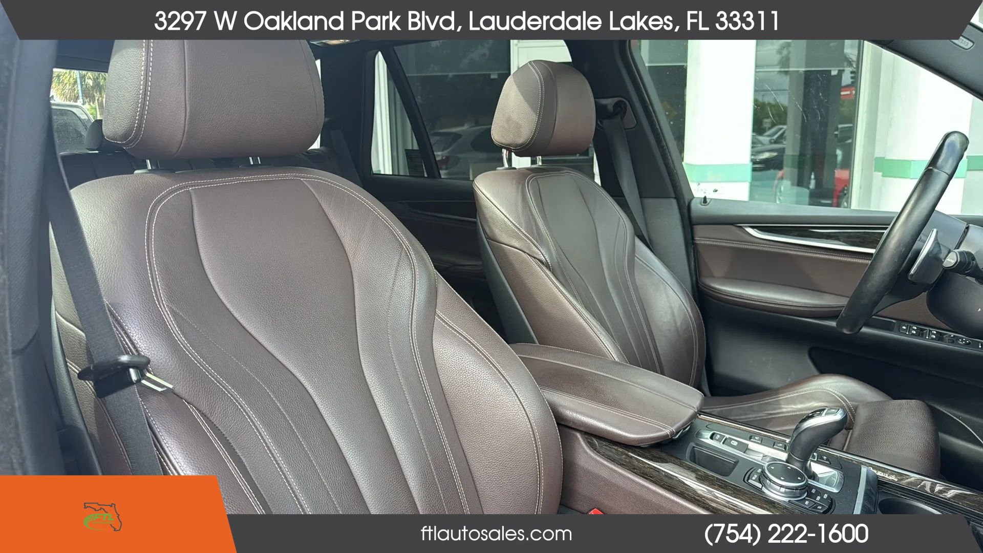 Used 2016 BMW X5 xDrive35i AWD/4WD image 49
