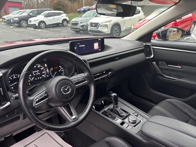 Used 2024 MAZDA CX-50 AWD 2.5 S w/ Preferred Package image 12