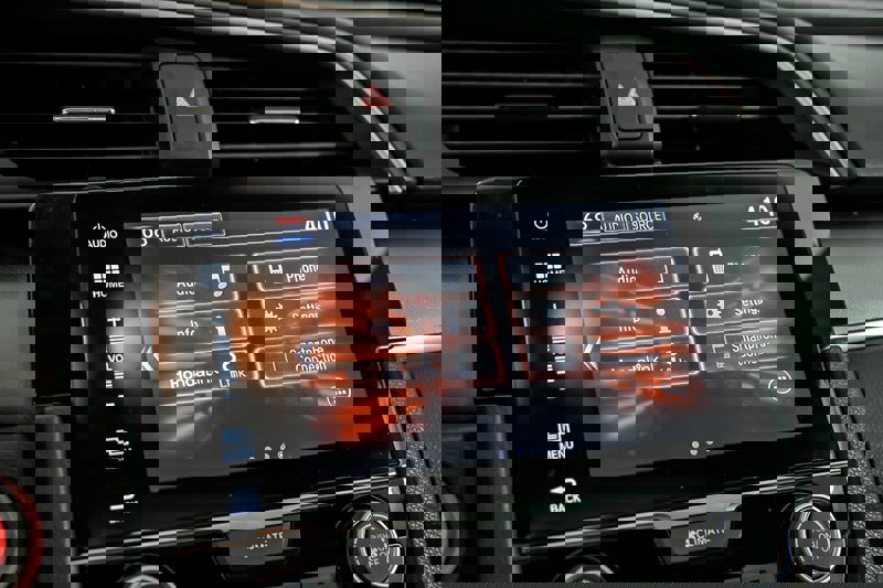 Used 2018 Honda Civic EX image 28