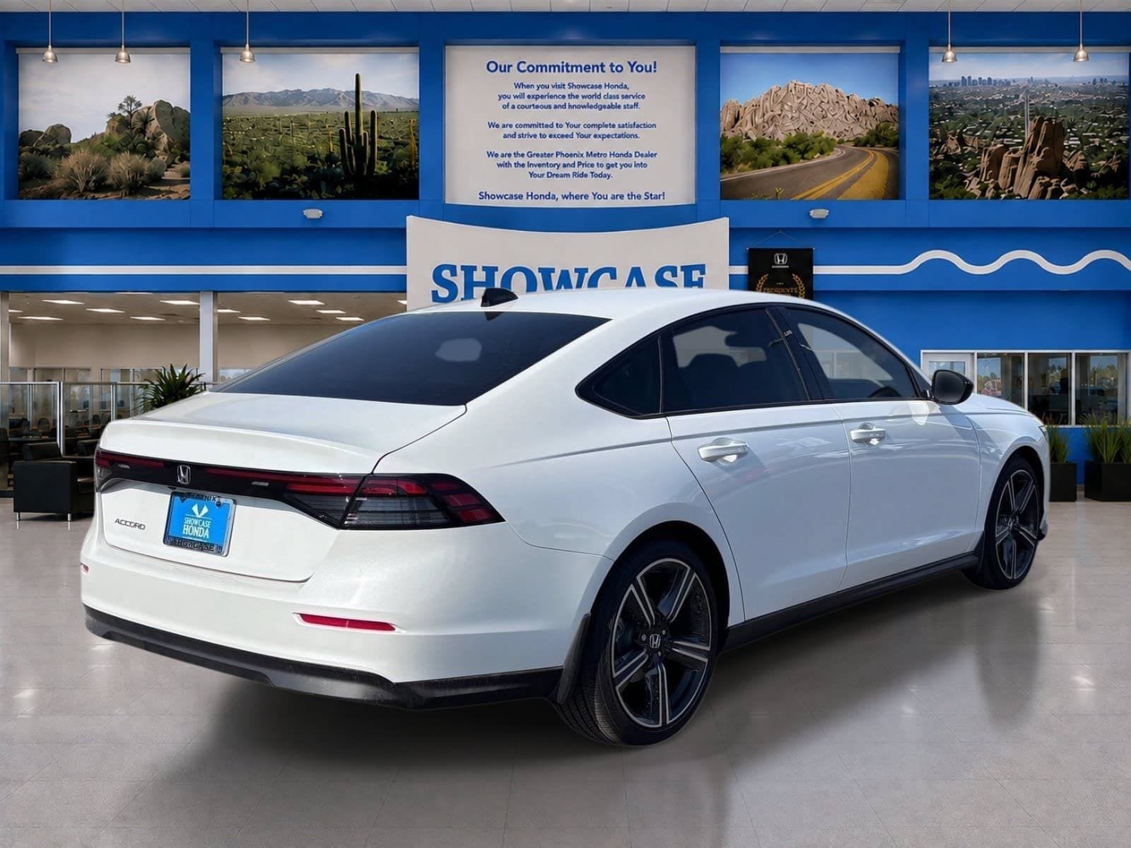 New 2026 Honda Accord SE image 7