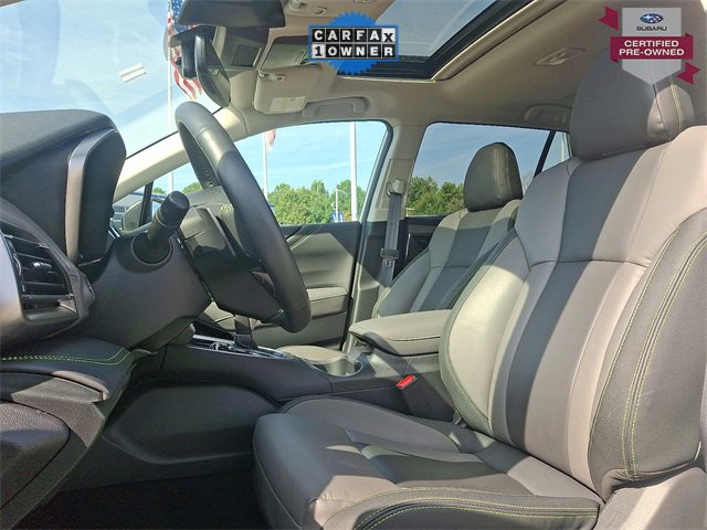 Certified 2024 Subaru Outback Onyx Edition image 13