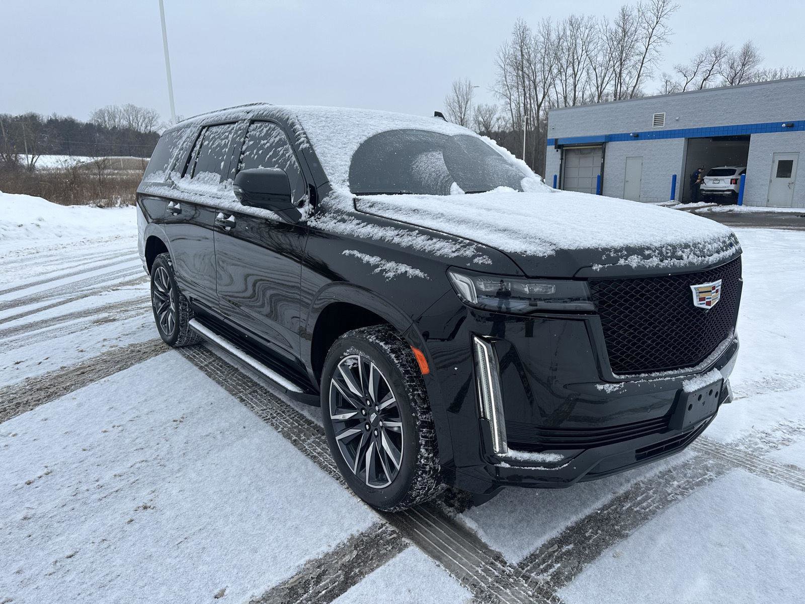 Used 2023 Cadillac Escalade Sport AWD/4WD image 7