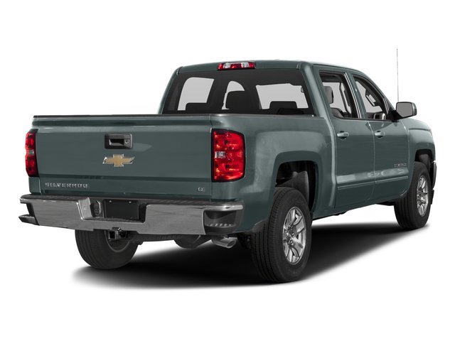 Used 2016 Chevrolet Silverado 1500 LT w/ All Star Edition RWD image 3