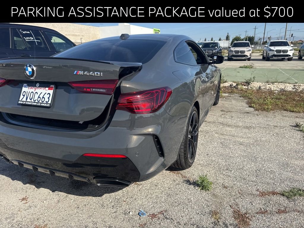 Certified 2026 BMW 440i xDrive Coupe image 8