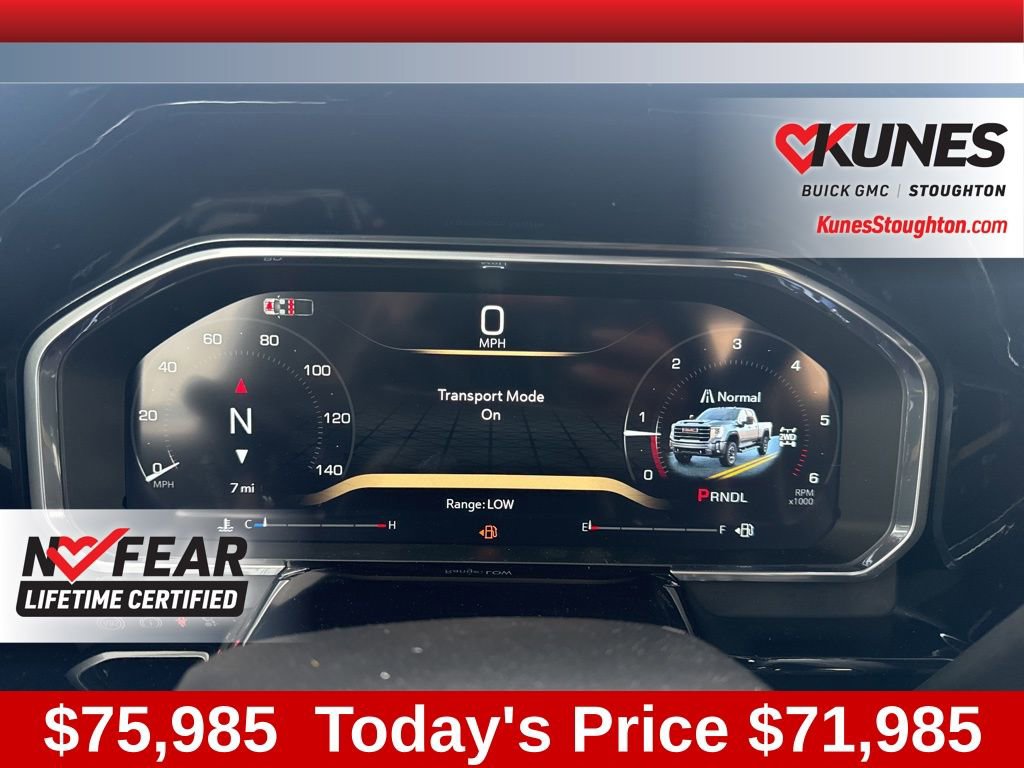 New 2026 GMC Sierra 2500 SLT w/ SLT Premium Package image 31
