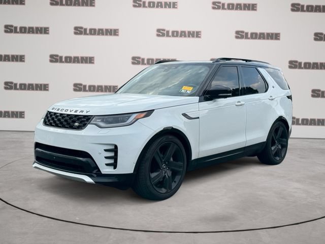 Used 2024 Land Rover Discovery Dynamic SE