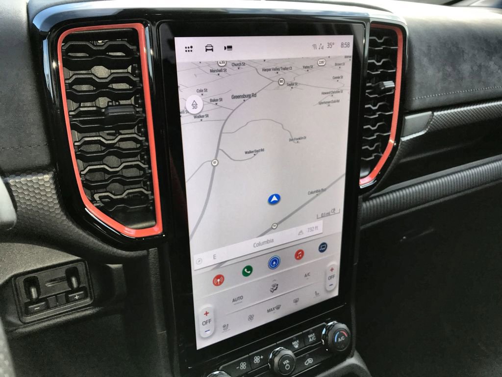 New 2025 Ford Ranger Raptor image 16