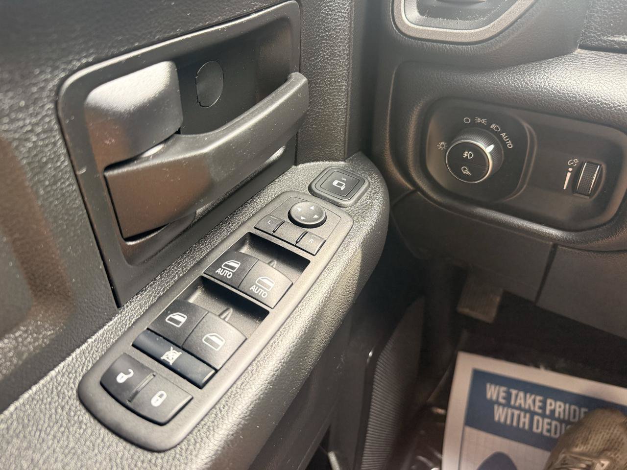 Used 2024 RAM 2500 Tradesman w/ Power Wagon Package AWD/4WD image 22