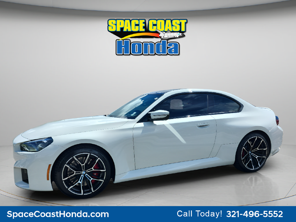 Used 2024 BMW M2 w/ Lighting Package RWD image 7