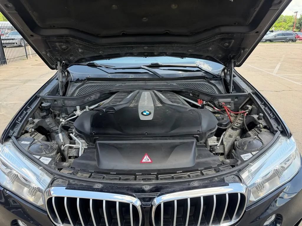 Used 2017 BMW X6 xDrive50i AWD/4WD image 20