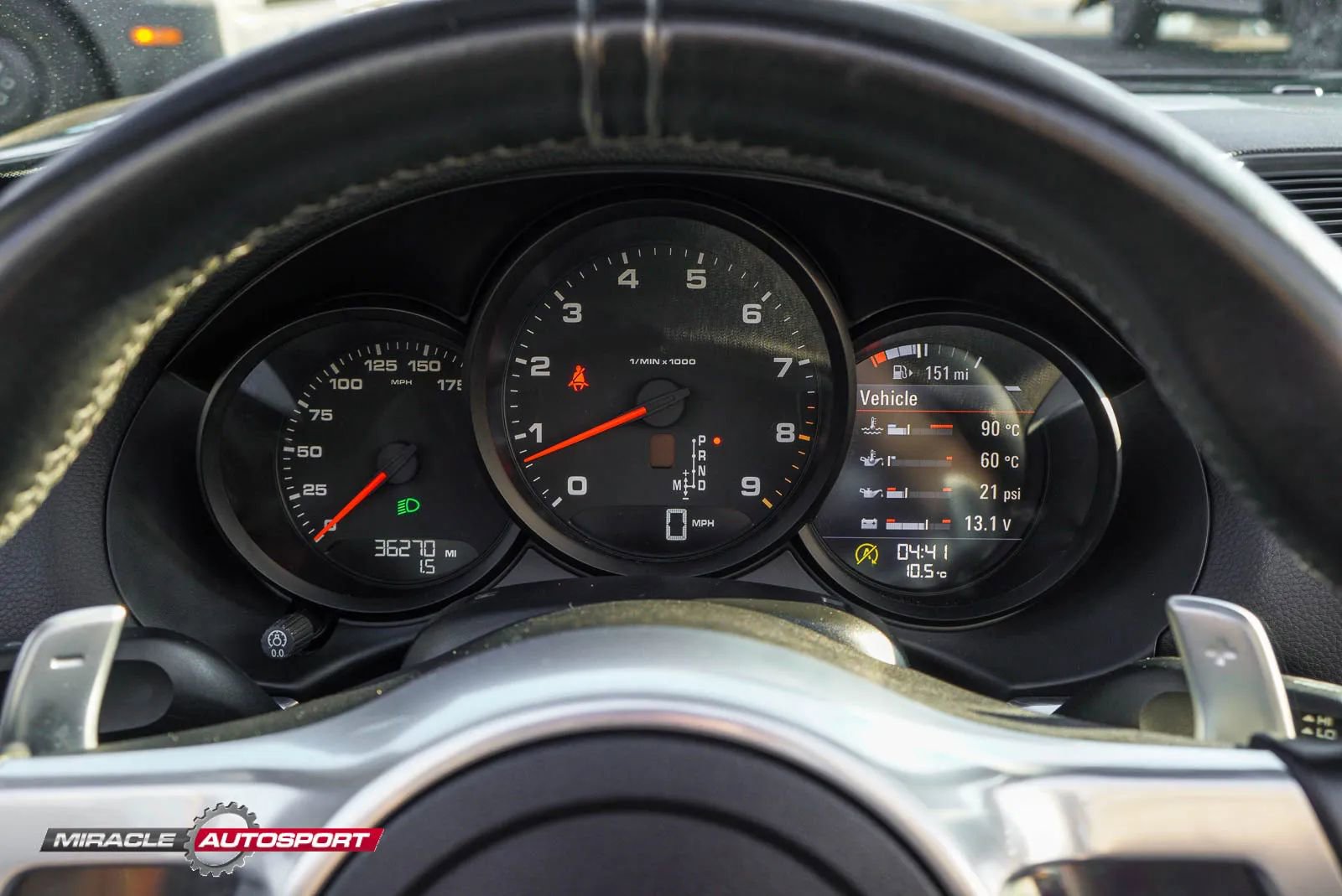 Used 2016 Porsche Boxster Black Edition image 35