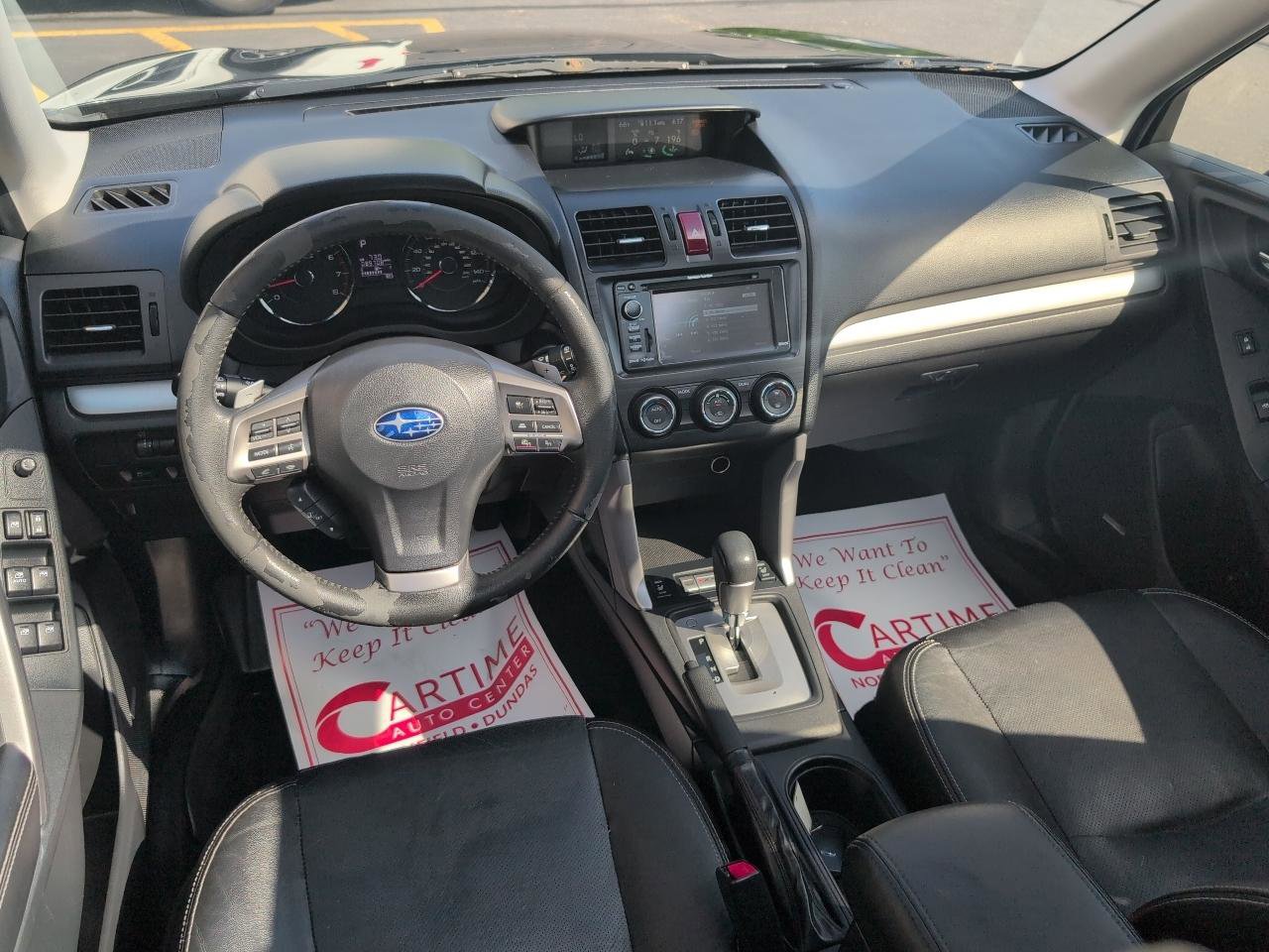 Used 2014 Subaru Forester 2.0XT Touring AWD/4WD image 16