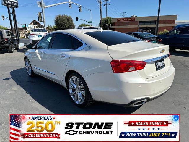 Used 2014 Chevrolet Impala LTZ FWD image 5