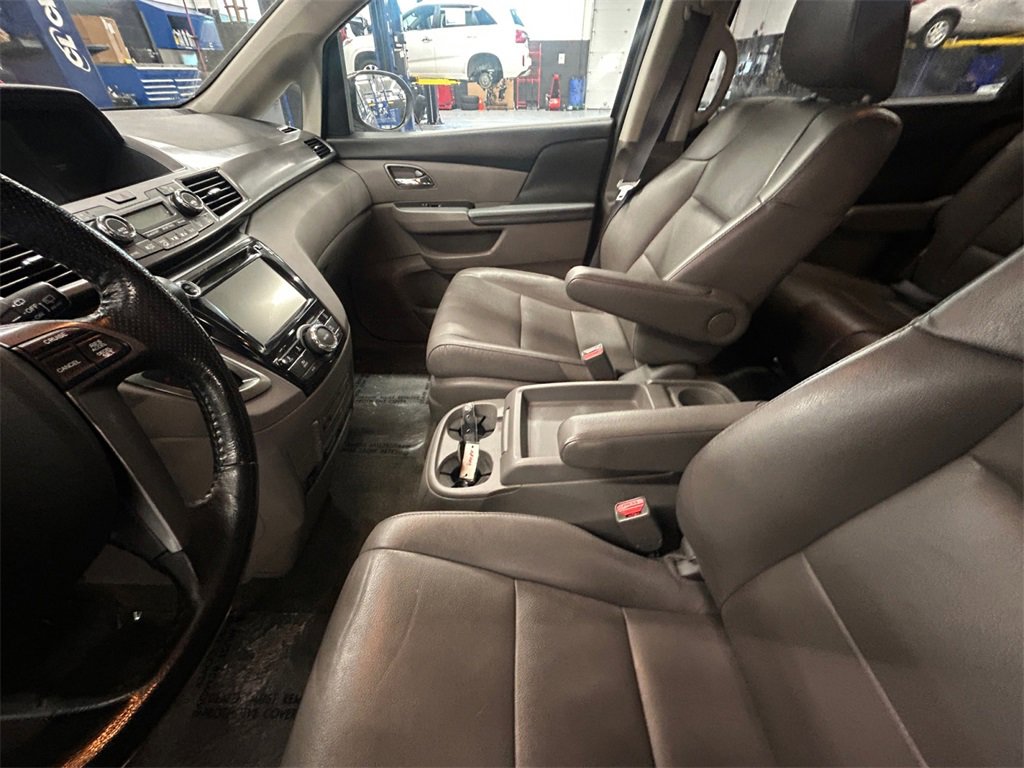 Used 2015 Honda Odyssey EX-L image 11