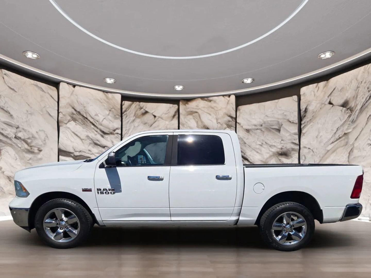 Used 2016 RAM 1500 Big Horn image 5