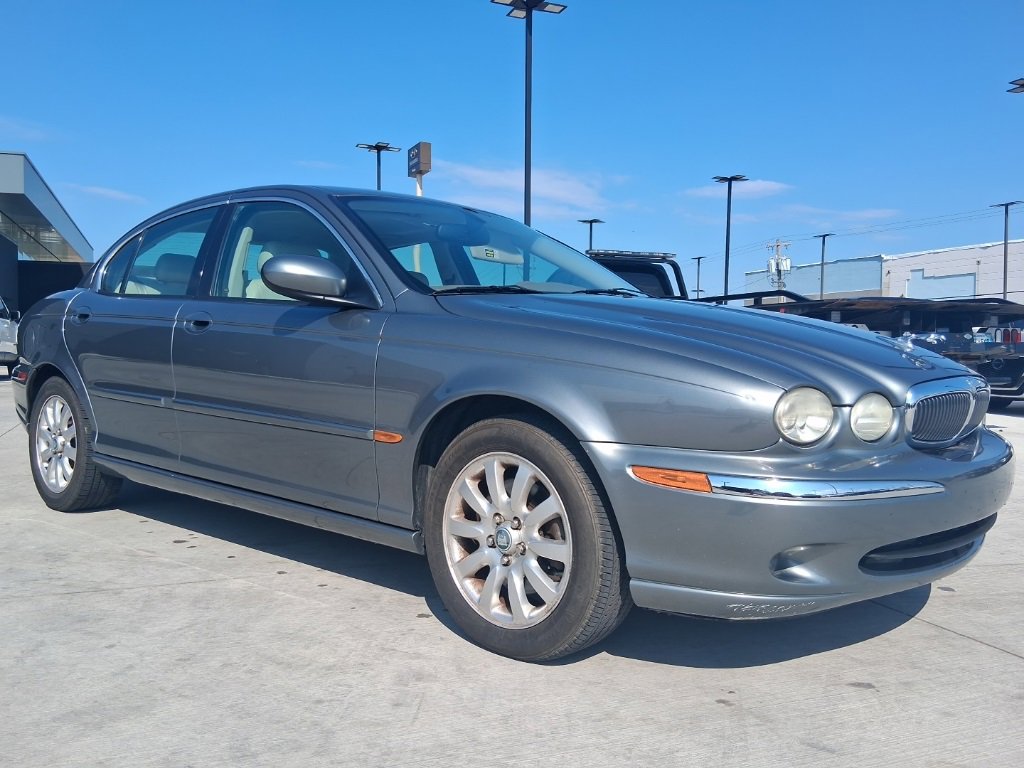 Used 2003 Jaguar X-TYPE 2.5