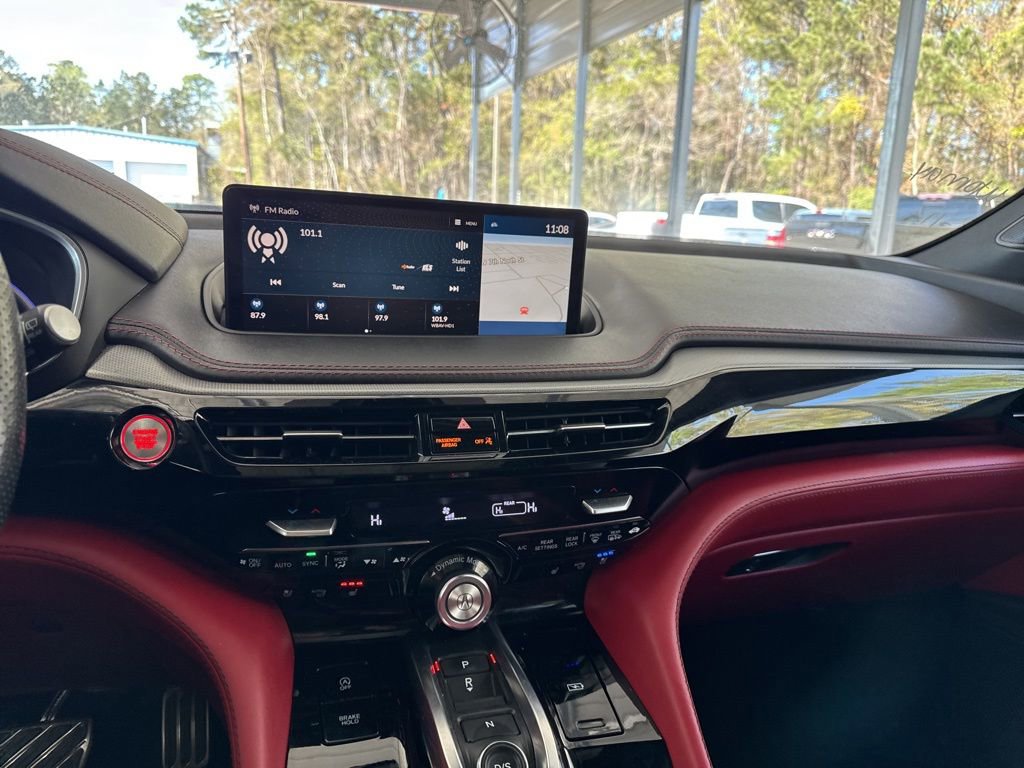 Used 2022 Acura MDX A-Spec image 6