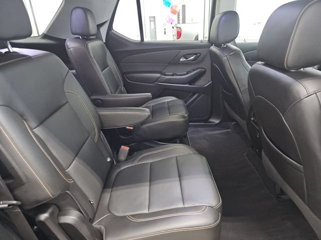 Used 2021 Chevrolet Traverse LT w/ LPO, Floor Liner Package AWD/4WD image 31