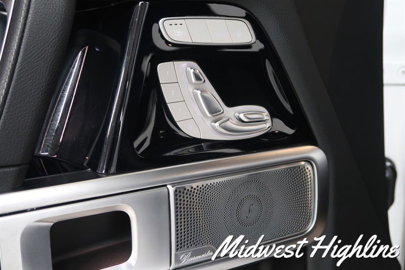 Used 2019 Mercedes-Benz G 550 image 22