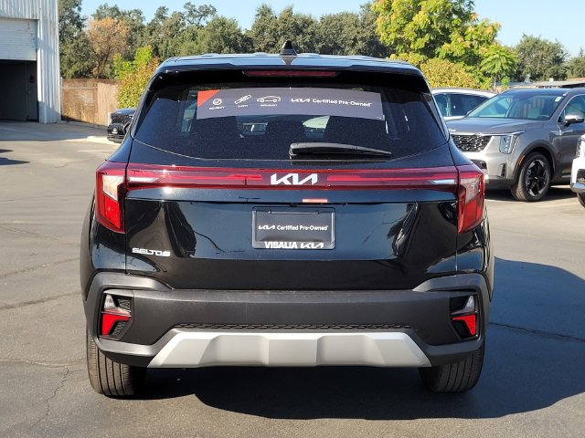 Certified 2026 Kia Seltos LX FWD image 7