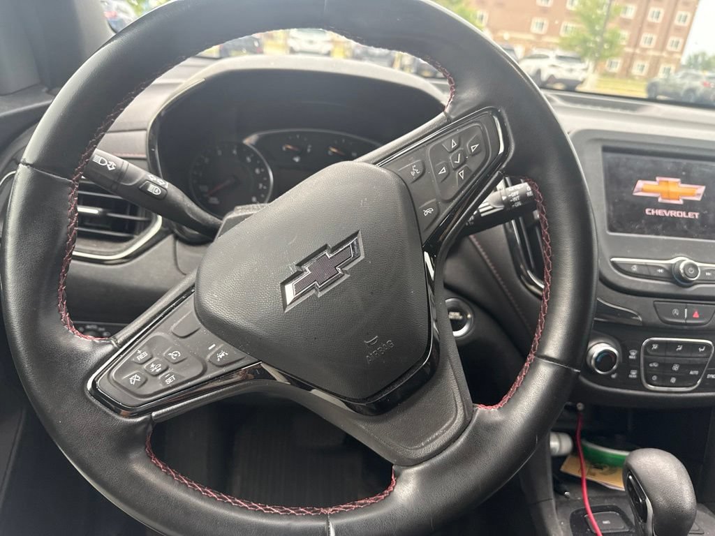 Used 2024 Chevrolet Equinox RS AWD/4WD image 13