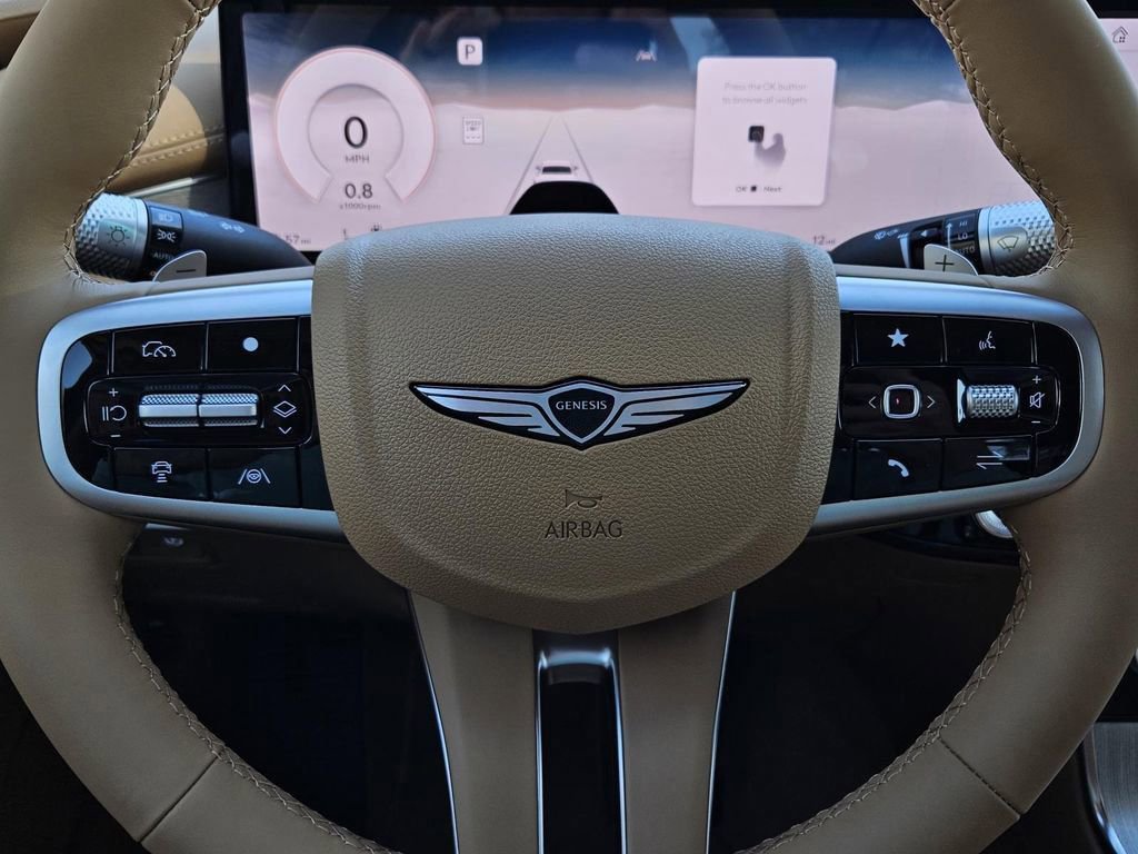New 2026 Genesis G80 2.5T Advanced image 28