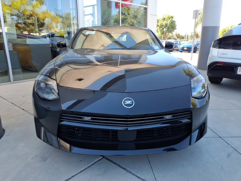 New 2027 Nissan Z Sport w/ Essentials Package (Sport) RWD image 14