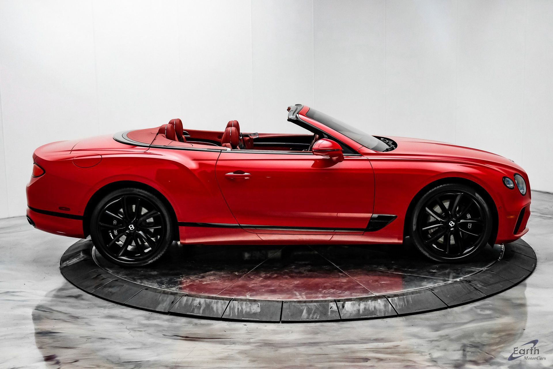 Used 2022 Bentley Continental GT AWD/4WD image 23