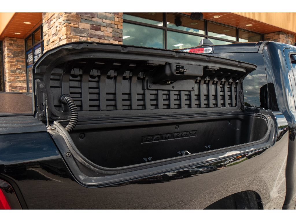 Used 2019 RAM 1500 Sport w/ Level 2 Equipment Group AWD/4WD image 31