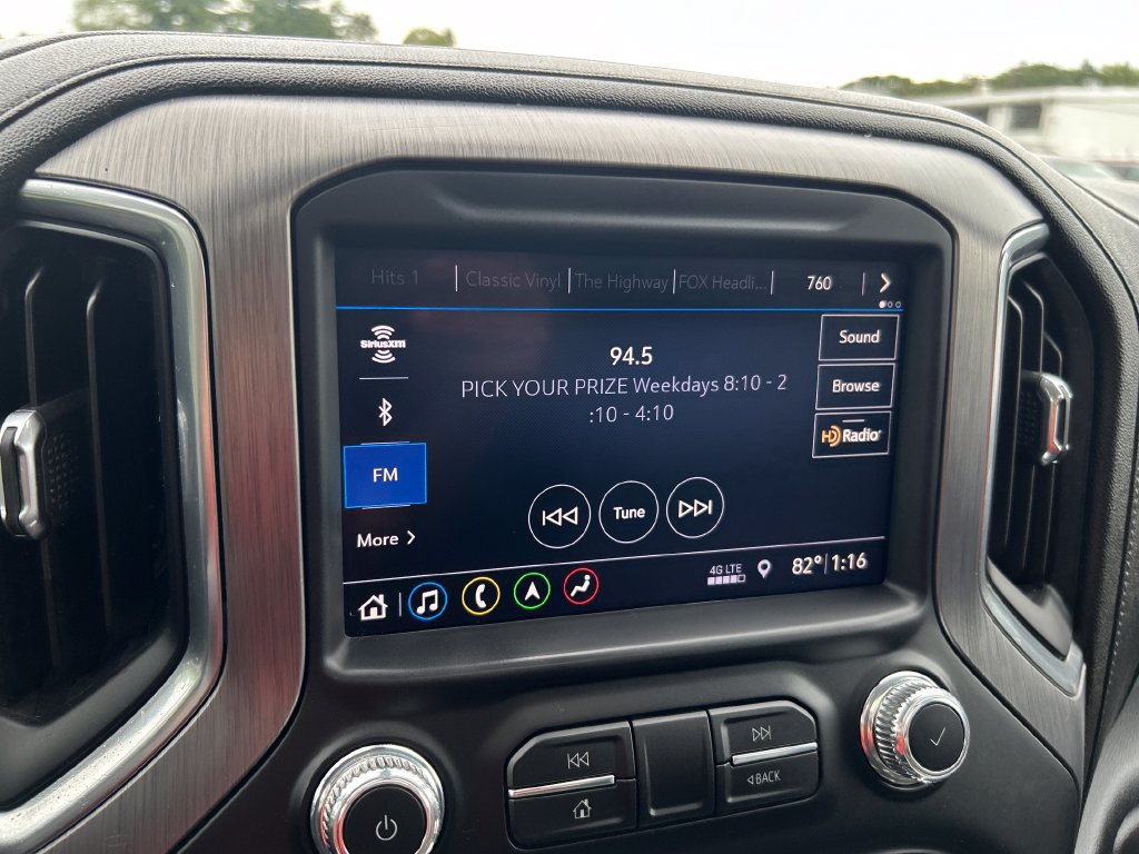 Used 2019 GMC Sierra 1500 Denali w/ Denali Ultimate Package AWD/4WD image 34