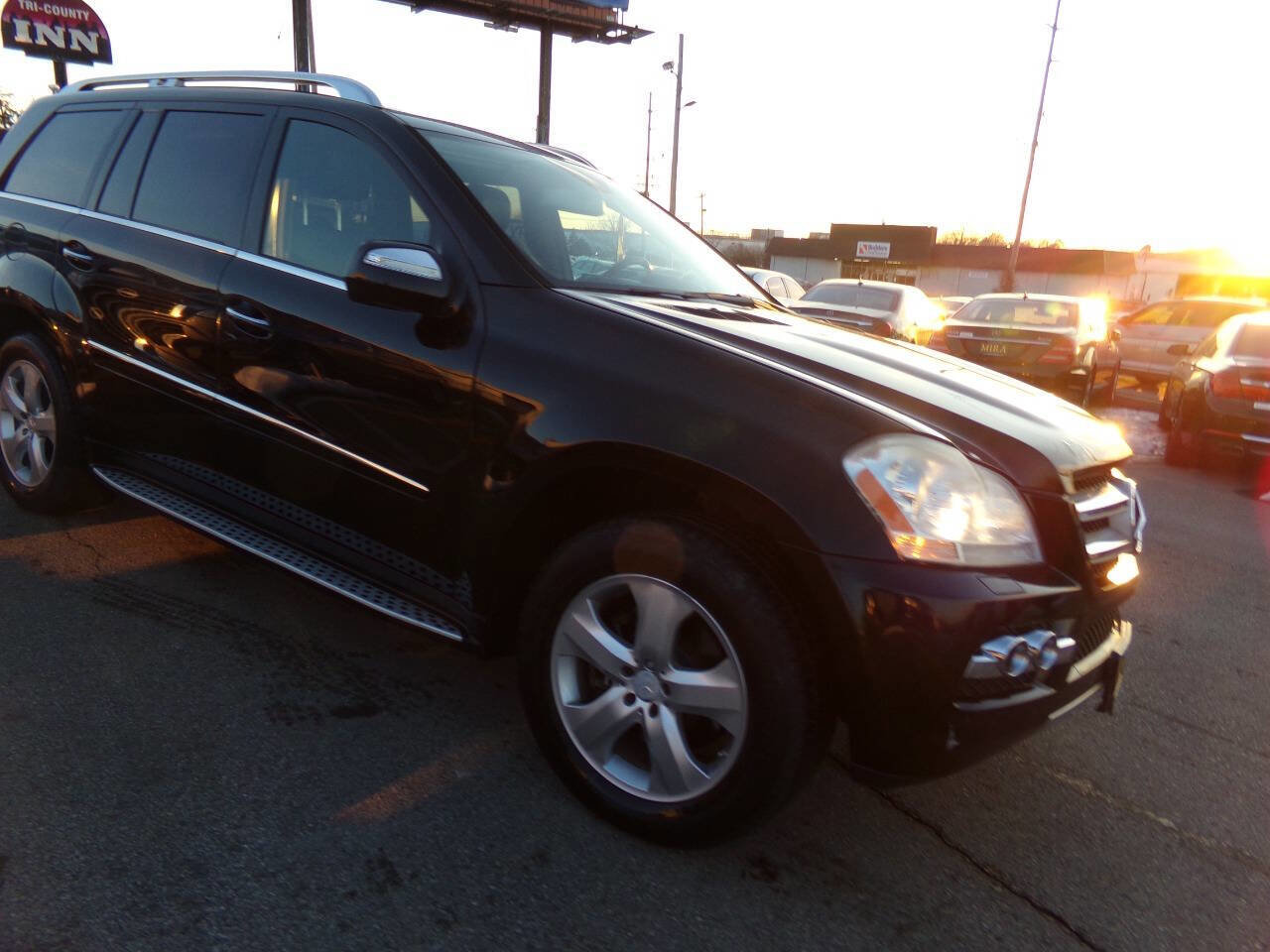 Used 2010 Mercedes-Benz GL 450 4MATIC w/ Premium 1 Pkg image 63