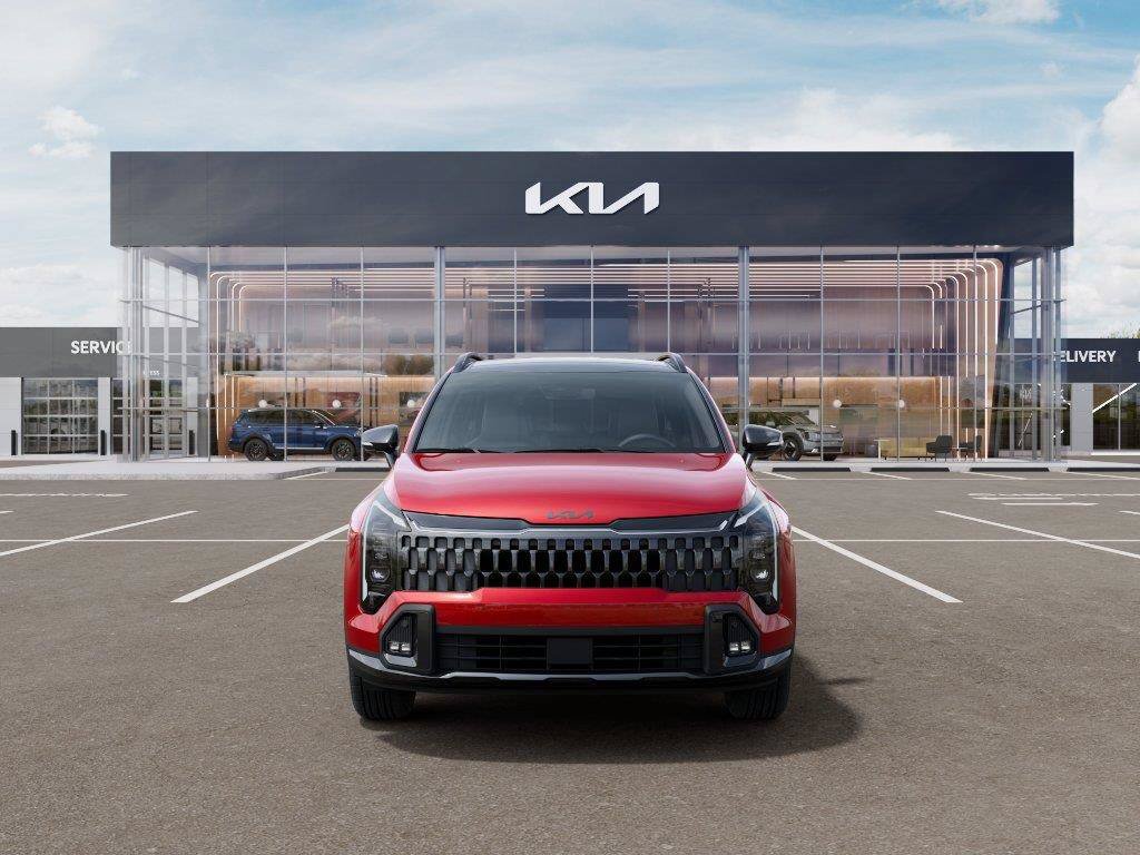 New 2026 Kia Sportage X-Line w/ X-Line Technology Package AWD/4WD image 2