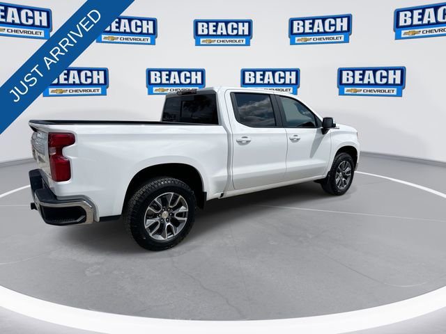 New 2026 Chevrolet Silverado 1500 LT image 8