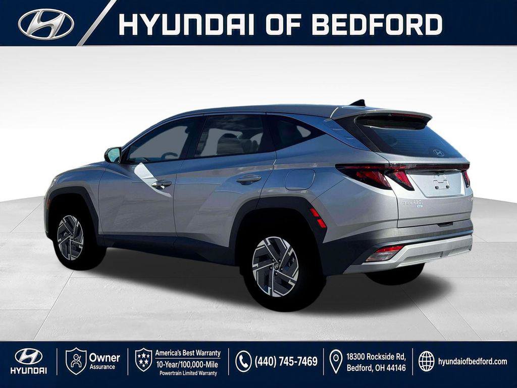 New 2026 Hyundai Tucson Blue SE AWD/4WD image 4