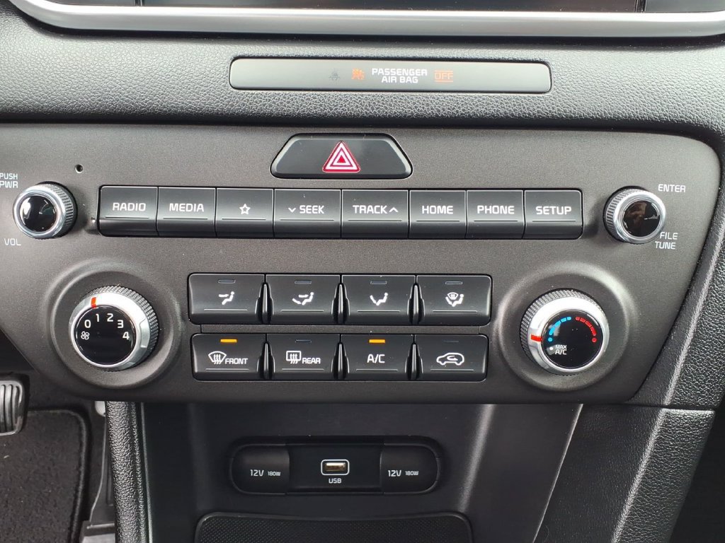 Used 2022 Kia Sportage LX AWD/4WD image 8