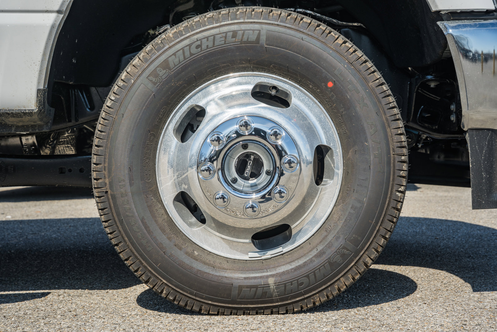 New 2026 Ford F350 XLT image 20